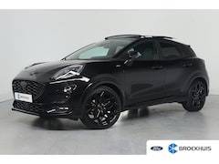 Ford Puma - ST-Line X Automaat | Black pack | Panorama Dak | Winter pack | LED Matrix | Drivers Assist