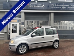 Fiat Panda - 1.2 Edizione Cool Hoge Zit Bj 2011 Km 98.268 Airco, Radio/cd, Electr, ramen, Cv