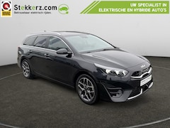 Kia Cee'd Sportswagon - Ceed 1.6 GDI PHEV ExecutiveLine | Lederen bekleding | el. voorstoel | Stoelverwarming & ko