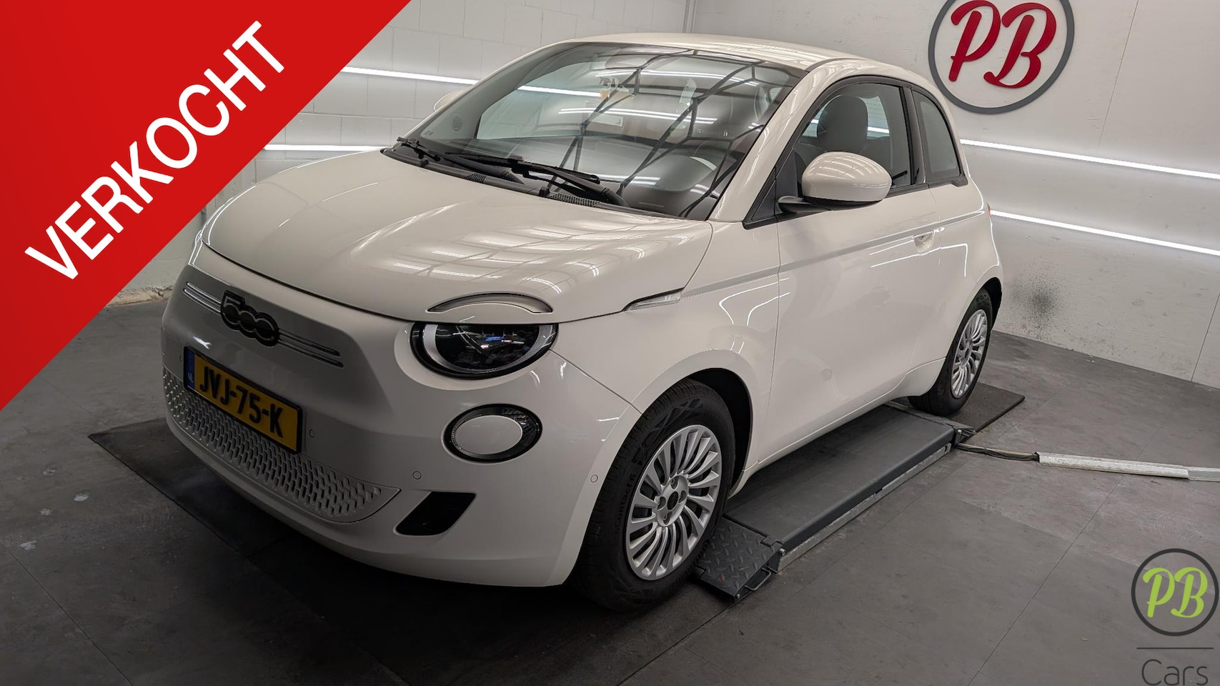 Fiat 500 - 3+1 Passion 42 kWh - AutoWereld.nl