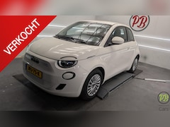 Fiat 500 - 3+1 Passion 42 kWh