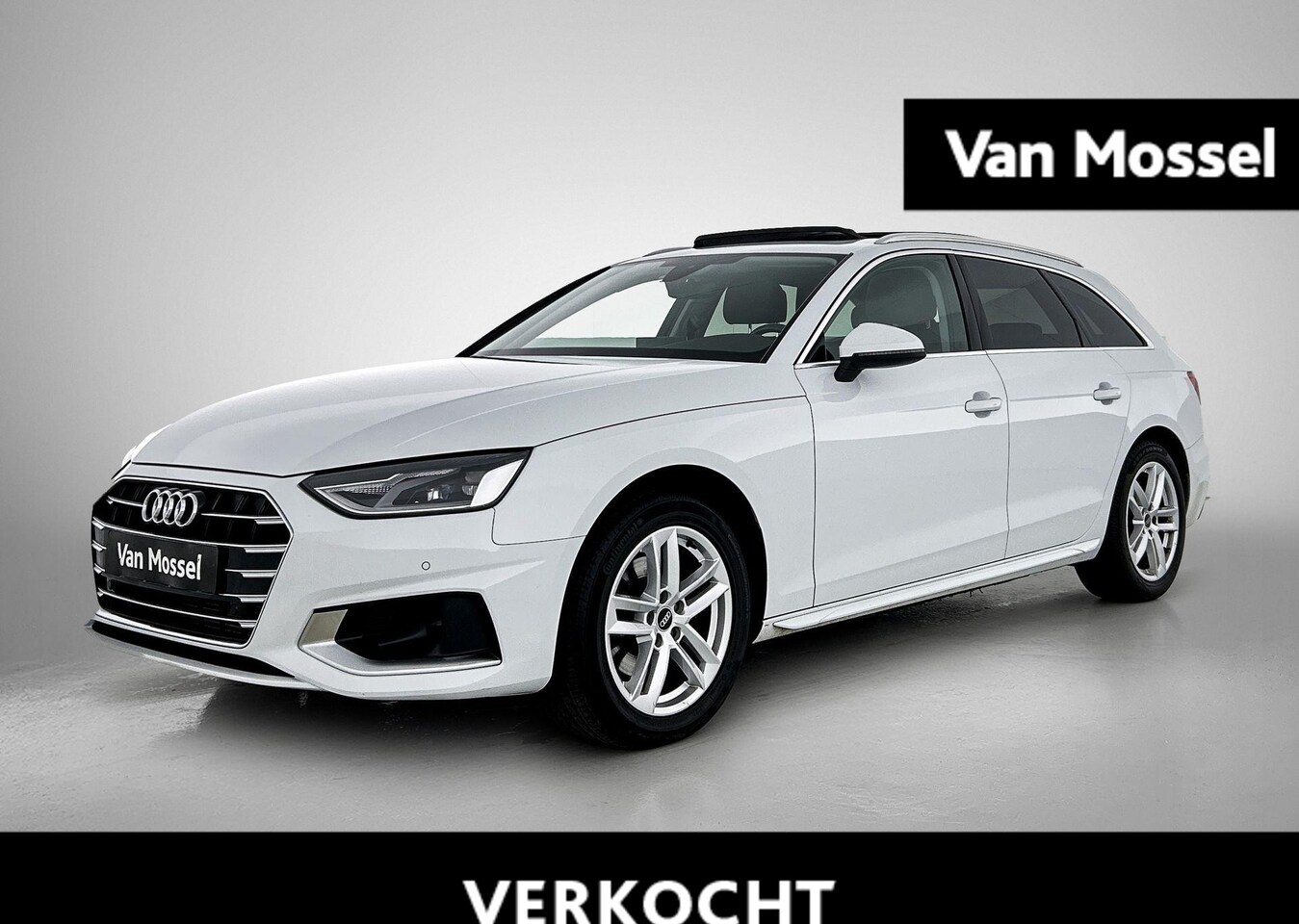 Audi A4 Avant - 35 TFSI Advanced Edition 150 PK | Automaat | Navigatie | Camera | Panoramadak | Adaptive c - AutoWereld.nl