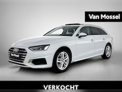 Audi A4 Avant - 35 TFSI Advanced Edition 150 PK | Automaat | Navigatie | Camera | Panoramadak | Adaptive c