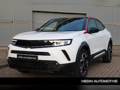 Opel Mokka - 1.2 Turbo 130PK GS Line | Trekhaak | Leder | Adapt. Cruise Control | Stuur/Stoelverw. | Na