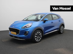 Ford Puma - 1.0 EcoBoost Hybrid Titanium | Airco | Cruise Control | Navigatie | Achteruirijcamera | Ap
