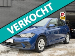Volkswagen Polo - 1.0 TSI Life | Carplay | ACC | Stoelverwarming