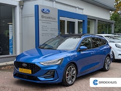 Ford Focus Wagon - 1.0 EcoBoost Hybrid ST Line X 155pk | Winter Pack | Adap. Cruise | Panorama Dak | Elek. ac