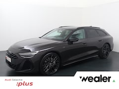 Audi A6 Avant - 2.0 e-hybrid quattro S Edition One | 299 PK | SoH 100% | Trekhaak wegklapbaar | Bang & Olu
