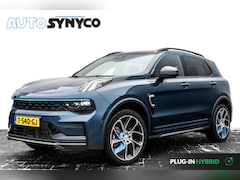 Lynk & Co 01 - 1.5 Plug-in Hybrid 262 Pk I Modeljaar 2023 I Panoramadak I 75 km Elektrisch I 360 Camera I