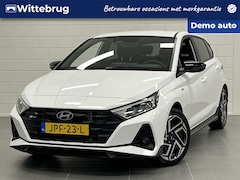 Hyundai i20 - 1.0 T-GDI N Line 17 INCH VELGEN | FULL LED | CLIMATE CONTROL | DEMOVOORDEEL