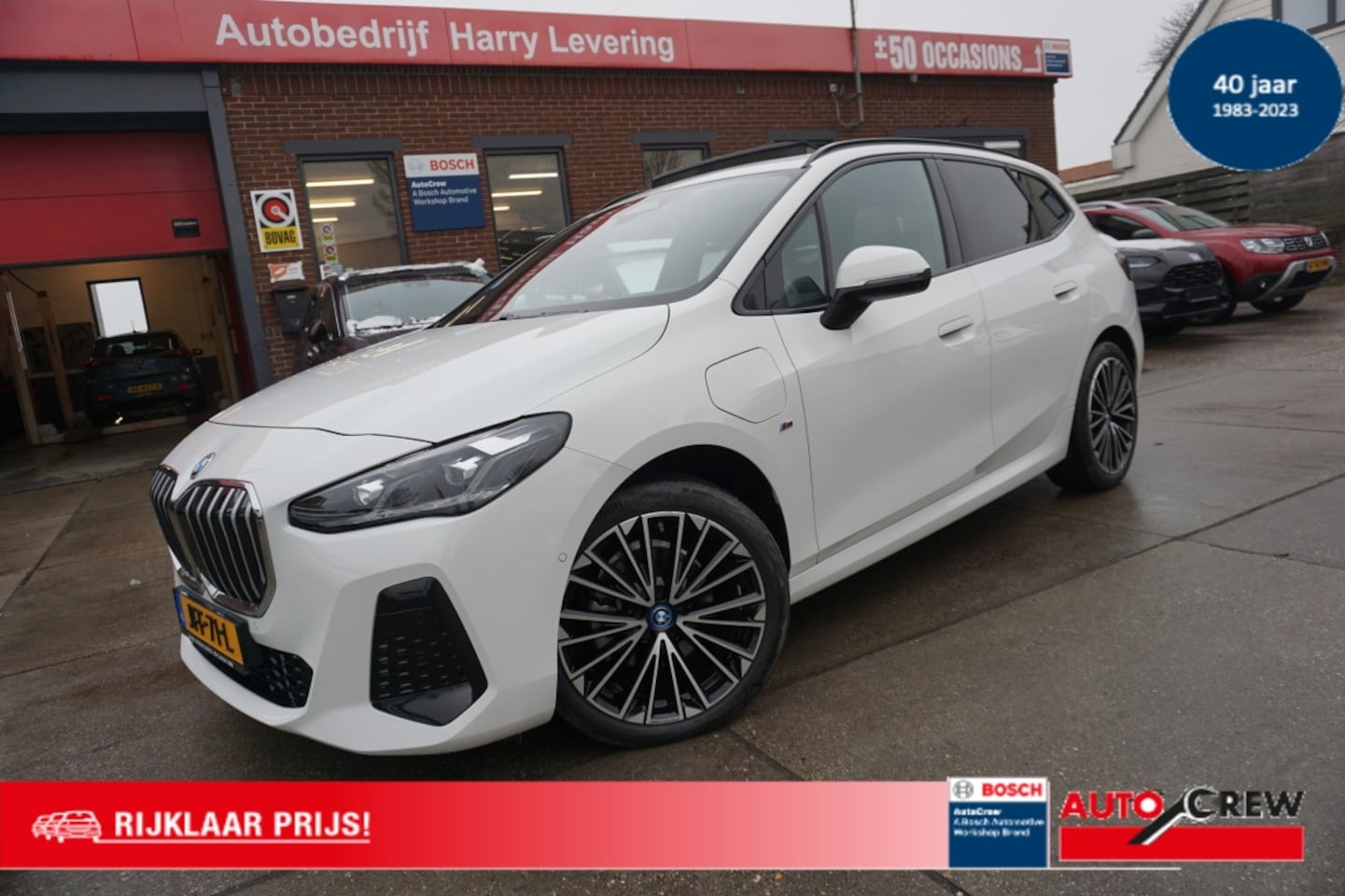 BMW 2-serie Active Tourer - (u06) 225e 245pk xDrive Automaat M-sport Panoramadak El.achterklep - AutoWereld.nl