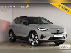 Volvo EX40 - Single Motor Extended Range Plus 82 kWh / Lounge Pakket / Extra getint glas / 360 Camera /