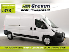 Fiat Ducato - 35H 2.2 MultiJet L3H2 | 140PK | Automaat | Airco | Camera | Cruise | 3-Zits | Navigatie