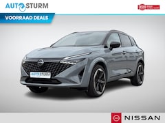 Nissan Qashqai - 1.5 e-Power N-Design Panoramadak + Cold Pack, Nieuwe e-POWER aandrijflijn