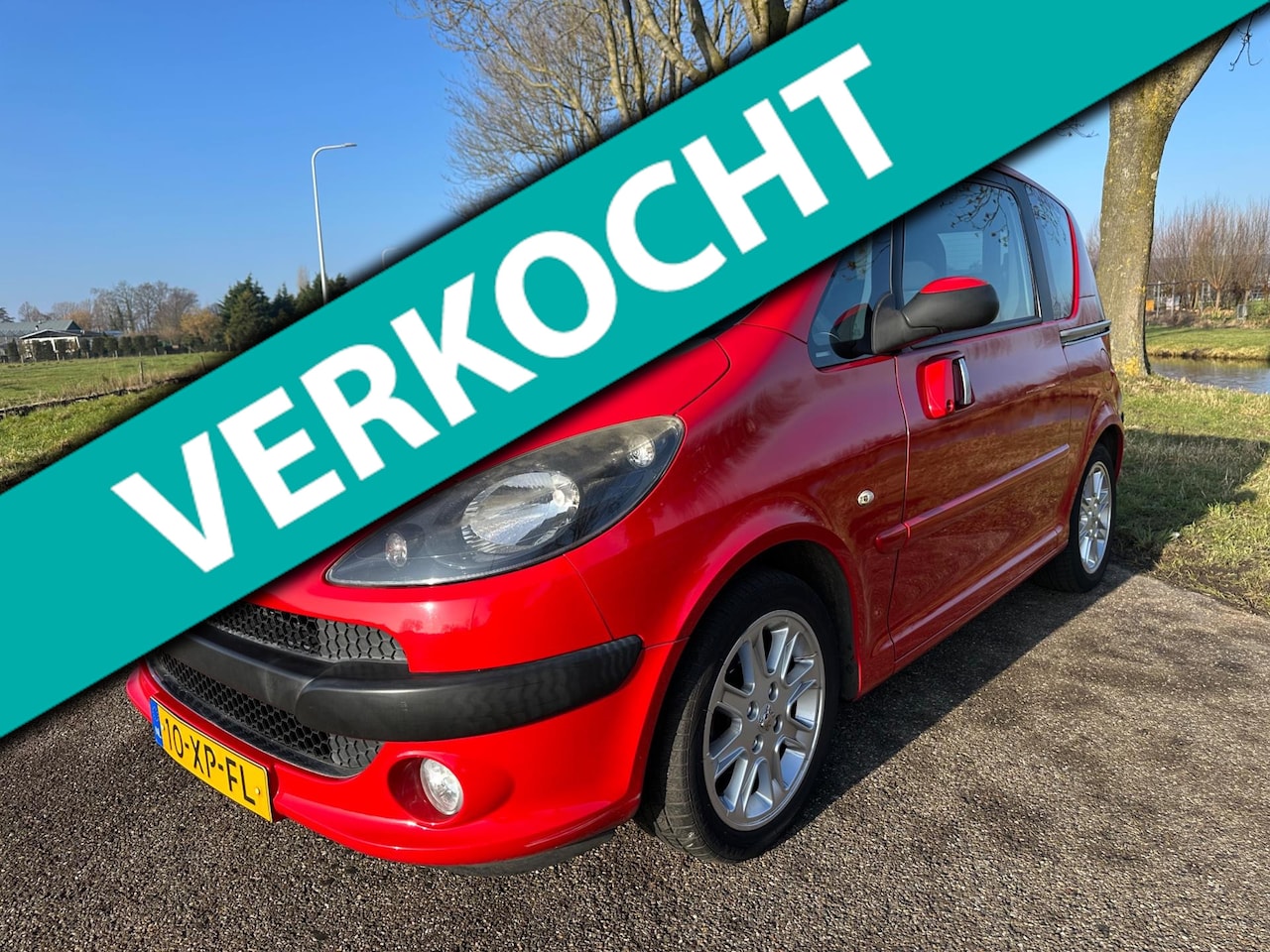 Peugeot 1007 - 1.6-16V Sporty|automaat|nw D-riem - AutoWereld.nl