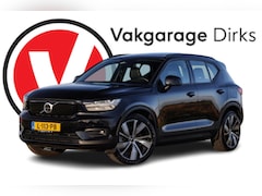 Volvo XC40 - Recharge P8 408 PK AWD R-Design ✅ Warmtepomp ✅ Pano ✅ Leder