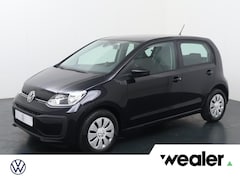 Volkswagen Up! - 1.0 BMT move up | 60 PK | Achteruitrijcamera | Cruise control | DAB+ radio | Airco |