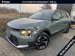 Kia Niro EV - Limited Edition 64.8 kWh , Direct Leverbaar, Inclusief 2000 euro Inruilpremie, Complete Ui