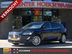 Ford Focus - 1.0 EcoBoost 125pk Titanium Design Pack | Full Led | 17"inch |