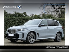 BMW X5 - xDrive50e | M-Sport | 22" | Stoelverw. + ventilatie | Swarovski elementen | 360 cam | Comf