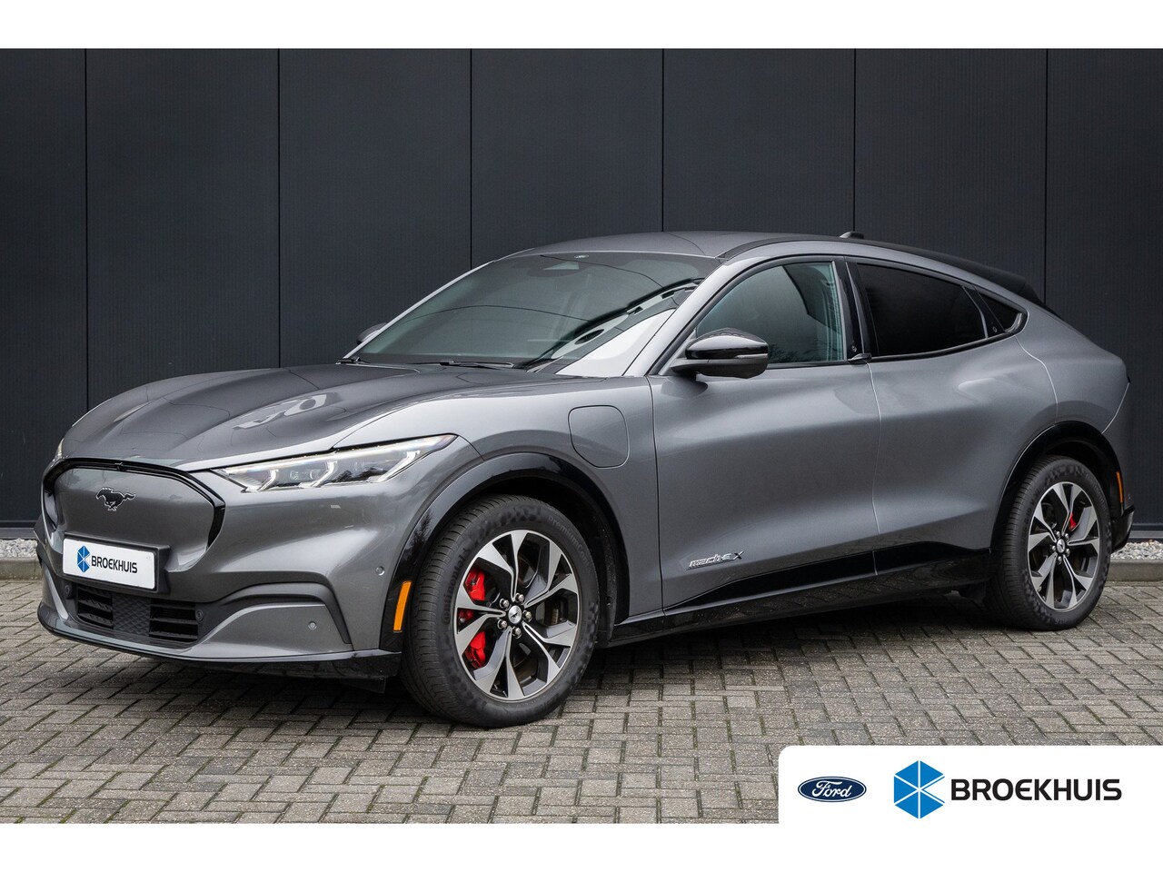 Ford Mustang Mach-E - Extended Premium RWD 98 kWh Technology Pack+ | B&O Audio | 360 Camera | Memory Seats | Ada - AutoWereld.nl