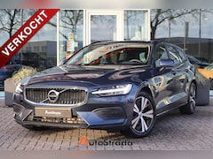 Volvo V60 - B3 Momentum Advantage 163pk | LED | Virtual | Trekhaak | Stoelverwarming | Climate | Camer