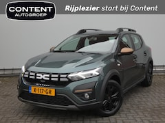 Dacia Sandero Stepway - 1.0 TCe 100pk ECO-G Extreme