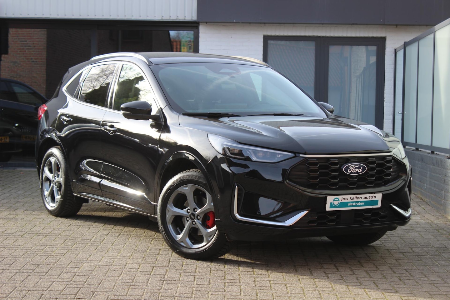 Ford Kuga - 2.5 PHEV ST-Line X Winter Pack, Technology Pack, Elek Trekhaak, All Season, Garantie t\m 2 - AutoWereld.nl