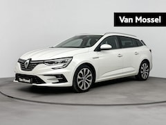 Renault Mégane E-Tech - Estate 1.6 Plug-In Hybrid 160 Intens Head-up display | Achteruitrijcamera & sensoren | App