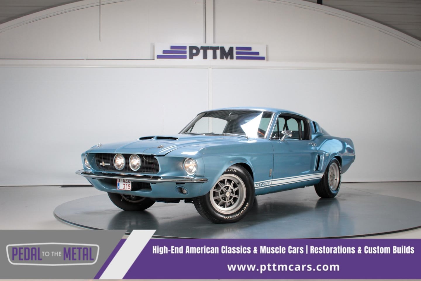 Shelby GT500 - AutoWereld.nl