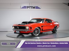 Ford Mustang - USA BOSS "Shotgun" 529