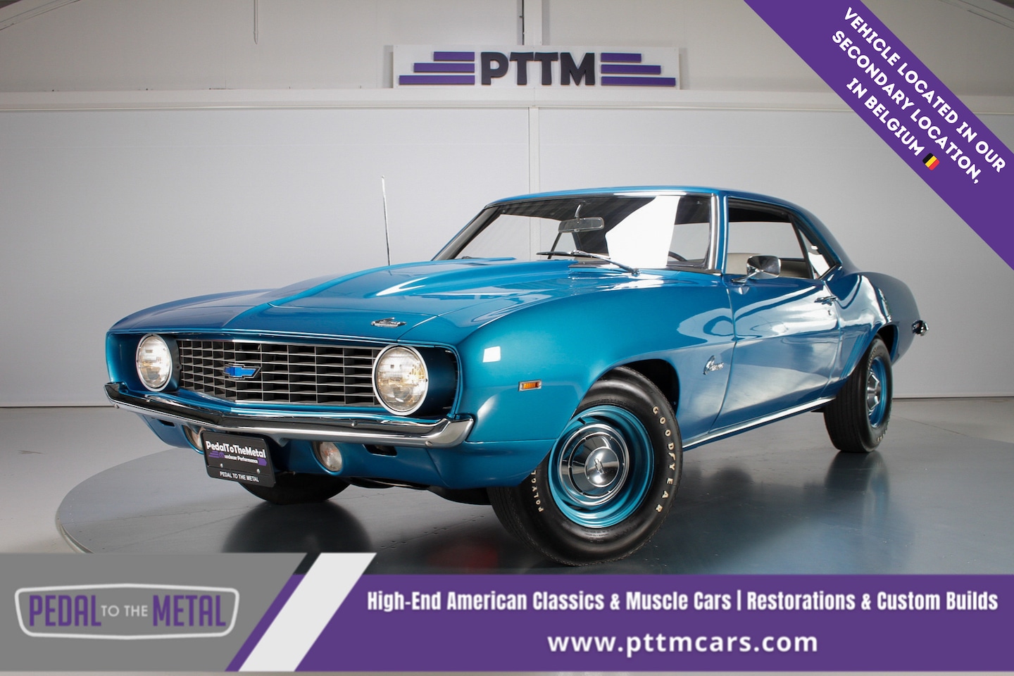 Chevrolet Camaro - AutoWereld.nl