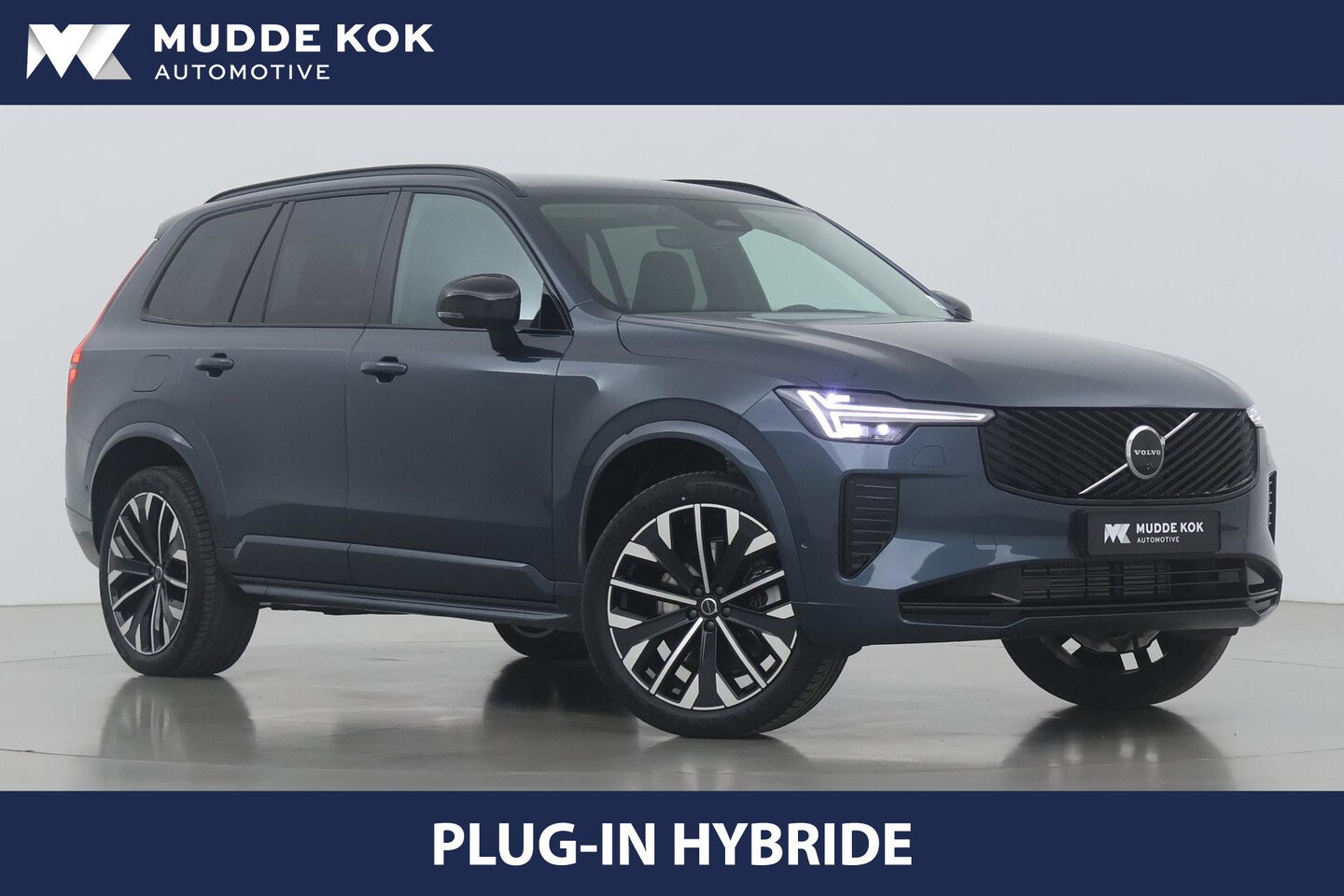 Volvo XC90 - T8 Plug-in hybrid Plus Dark | FACELIFT | 360° Camera | ACC | Harman/Kardon | Stoel+Stuurve - AutoWereld.nl
