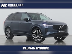 Volvo XC90 - T8 Plug-in hybrid Plus Dark | FACELIFT | 360° Camera | ACC | Harman/Kardon | Stoel+Stuurve
