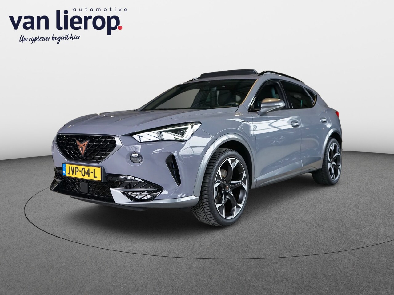 CUPRA Formentor - 1.4 e-Hybrid PANO | 19'' | GRAPHENE GREY - AutoWereld.nl