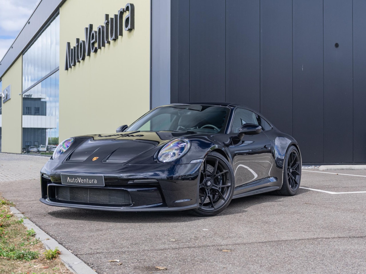 Porsche 911 - 4.0 GT3 Touring l Matrix LED l Front Lift system l Sport Design l Carbon Bucketseats l PPF - AutoWereld.nl