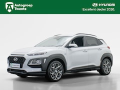 Hyundai Kona - 1.6 GDI HEV Comfort Smart | Stuur-/stoelverwarming | Navigatie
