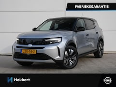 Opel Frontera - GS 1.2 Turbo Hybrid 110pk Automaat CRUISE.C | PDC + CAM. | 17''LM | DODE HOEK | APPLE-CARP