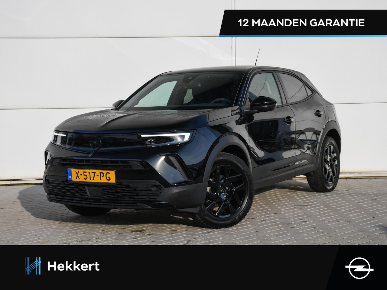 Opel Mokka - GS 1.2 Turbo 100pk PDC + CAM. | DAB | 17''LM | CRUISE.C | NAVI | APPLE-CARPLAY - AutoWereld.nl