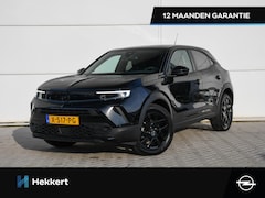 Opel Mokka - GS 1.2 Turbo 100pk PDC + CAM. | DAB | 17''LM | CRUISE.C | NAVI | APPLE-CARPLAY