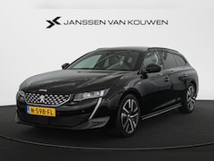 Peugeot 508 SW - 1.2 PureTech GT Automaat FOCAL Keyless Navi Clima Apple Carplay 18"