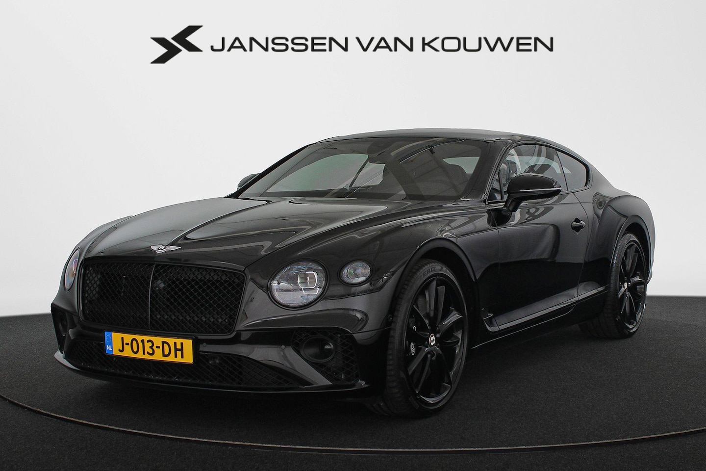 Bentley Continental GT - 4.0 V8 / NAIM / Org. Nederlands /  Softclose / City-Pack / Touring-Pack - AutoWereld.nl