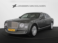 Bentley Mulsanne - 6.7 Dealeronderhouden / NAIM Audio / Nieuwstaat