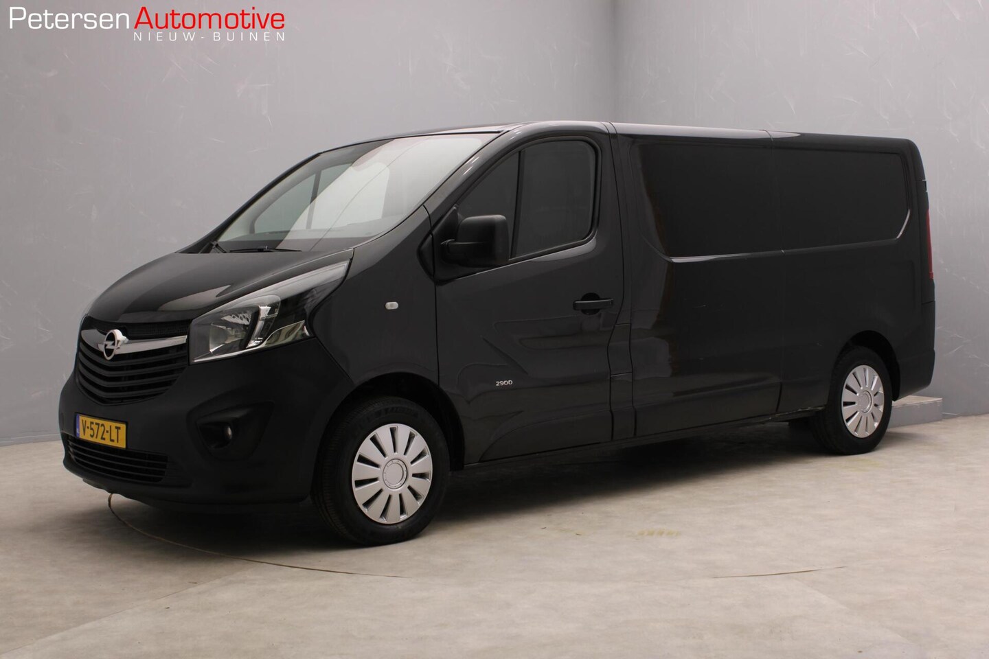 Opel Vivaro - bestel 1.6 CDTI L2H1 Sport EcoFlex - AutoWereld.nl