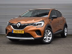Renault Captur - 1.3 TCe 130-PK Nieuw model, Airco, Ecc, Cruise, Carplay, Pdc