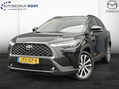 Toyota Corolla Cross - Hybrid 200 High Power 2.0 Dynamic Limited Stuur-stoelverw