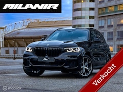 BMW X5 - xDrive45e M Sport |Pano |B&W |Hud |360 | Stoelkoeling