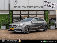 Mercedes-Benz A-klasse - AMG 45 381PK 4MATIC | Pano | Camera | Sfeer | 19"LMV |