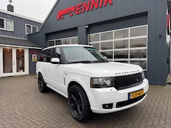 Land Rover Range Rover - 4.4 SDV8 Vogue / Grijs kenteken / Marge / Top Uitvoering