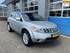 Nissan Murano - 3.5 V6 AUTOMAAT, LEDER, CAMERA, NAVI, TREKHAAK